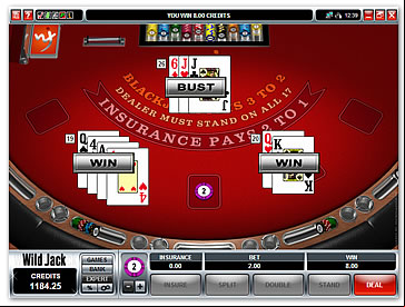 CasinoMax online blackjack games for US players